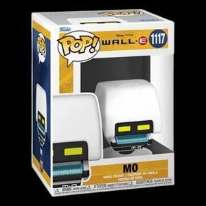 Funko Pop! Disney Wall-E #1117 - Mo